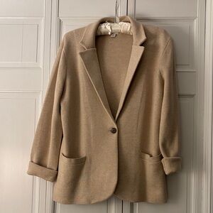 Women's Tan Jacket
